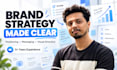 create a brand strategy for your business