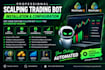 install top tier scalping trading bot, scalper trading bot