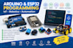 program arduino or esp32 for your iot project