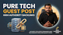 publish tech guest post on high da tech blogs