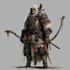 do custom dnd character design