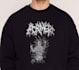 make metalcore logo with best detail