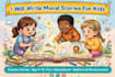 write moral story for kids and inspirational short story