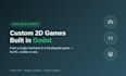 develop your 2d game using godot engine