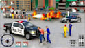 develop a mobile police chase car game with missions and upgrades using unity