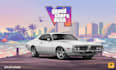 custom gta style car vector art or vehicle illustration