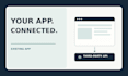 integrate a third party API into your web app