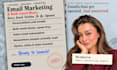 do cold email campaign, bulk email blast, manage high converting email campaigns