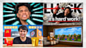 design an eye catching gaming youtube thumbnail