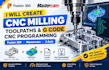 create cnc milling toolpaths g code cnc programming fusion 360 mastercam