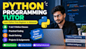 teach python programming and computer science online