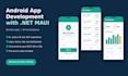 develop an android mobile app using dot net maui and c sharp