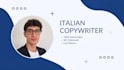 write engaging SEO blog posts and articles in italian