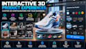 build immersive webxr and interactive 3d web experiences