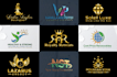 design a premium monogram and initials logo