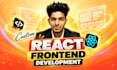 build a modern react frontend for your website or web app