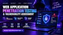 perform penetration testing, vapt and find sql injection testing with report