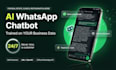 build an ai whatsapp chatbot and agent with n8n