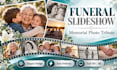 create a memorial slideshow and tribute video