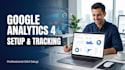 set up and verify google analytics 4 ga4 on your website