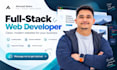 build a modern responsive website