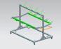 create 3d cad models, mechanical parts and assemblies