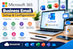 setup microsoft 365 email or office 365 email