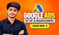 setup google ads campaigns with conversion tracking