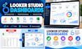 create interactive google data studio dashboards and reports