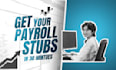 do stubs , adp and w2 for you and your employee