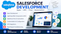 fix and develop salesforce apex lwc flow and automation