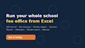 provide excel accounting software for schools, bussiness, stores etc