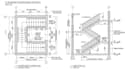create 2d, 3d staircase, u shape, l shape, spiral stair design with rendering