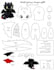 design sewing pattern for stuffed toy, plushie and stuffed animal