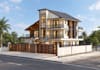 do 3d building modeling, exterior, interior,