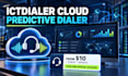 setup predictive dialer, auto dialer, call center software