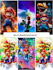 a custom gaming social media post