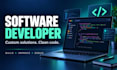 build scalable java spring boot backend systems and API integrations
