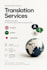 translate articles, web pages, and newsletters