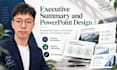 create executive powerpoint from technical reports