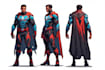 bring your superhero character concept to life