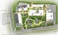 render and design master site plan, landscape, and layout