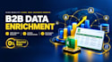 do b2b data enrichment, lead enrichment, and data cleaning
