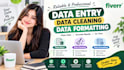 clean data, data formatting