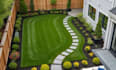 do 2d roof plan, site plan, floor plan, ceiling plan, wood framing and landscape