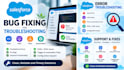 fix salesforce apex lwc flow and automation errors