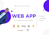 do full stack ai web application