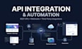 do custom API integrations and automation
