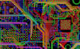 design pcb, printed circuit board, esp32, pcb layout, for rasberry