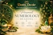 give you a personal numerology reading